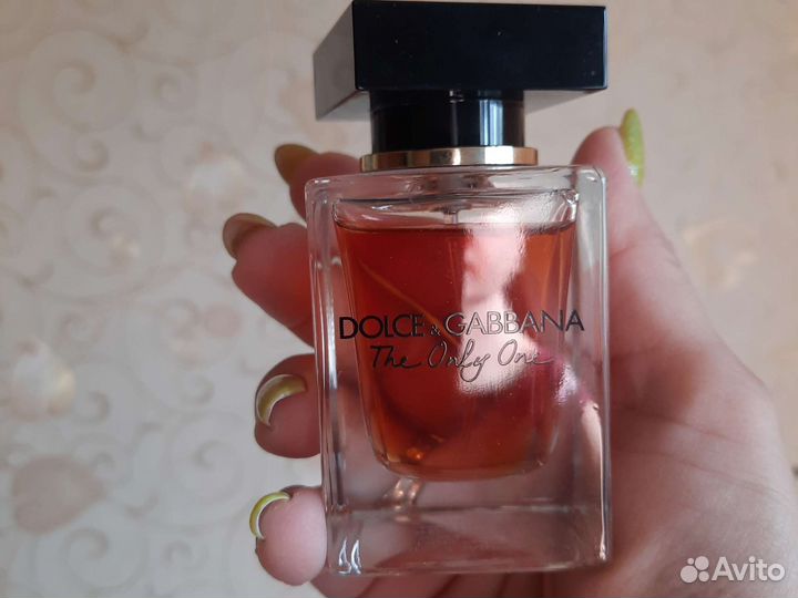 Dolce gabbana the only one. Оригинал