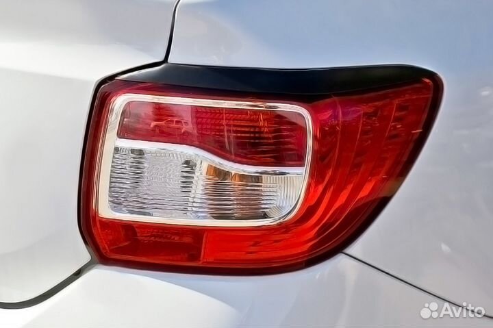 Renault Logan 2 (14+) Реснички задние RA