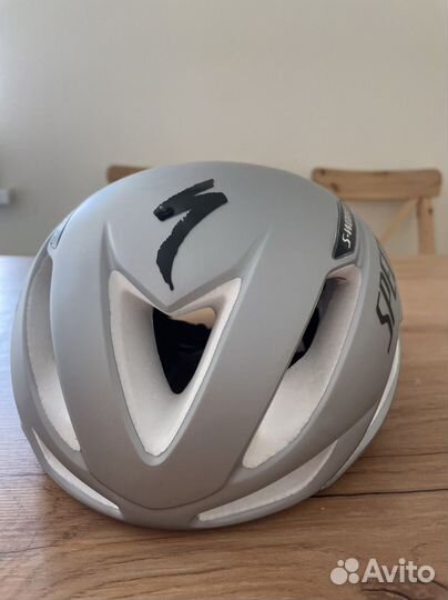 Велошлем s works evade 2 specialized