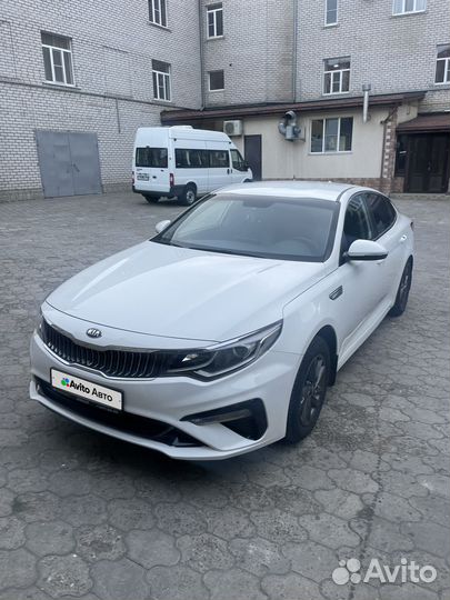 Kia Optima 2.0 AT, 2019, 59 000 км