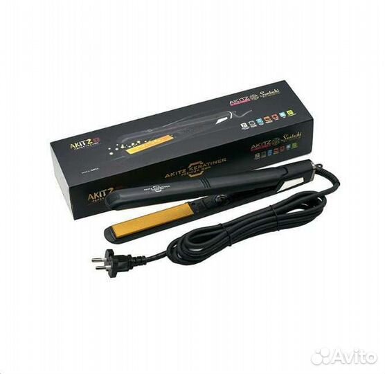 Утюжок/щипцы для выпрямления и завивки волос