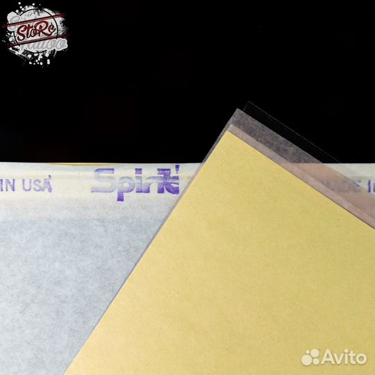 Трансферная бумага “Spirit“