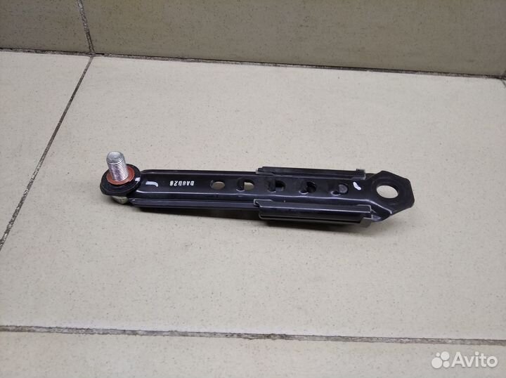 Механизм регулировки ремня безопасности Lacetti 20