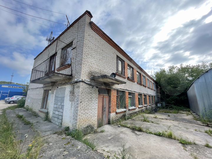 Здание, 620 м²