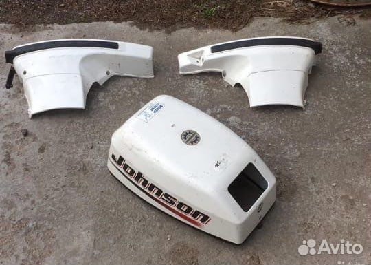 Лодочный мотор