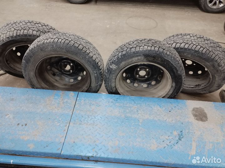 Continental ComfortContact - 1 185/65 R15 29M