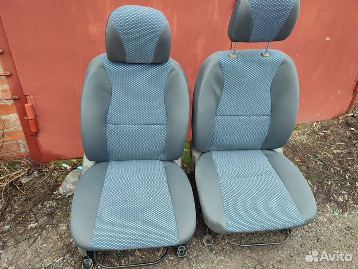 Новые Сиденья Чери Тигго Т11 Chery Tiggo T11