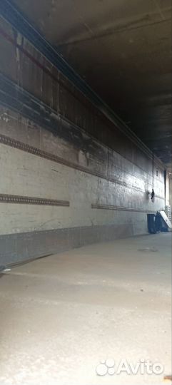 Будка от рефа щмитц