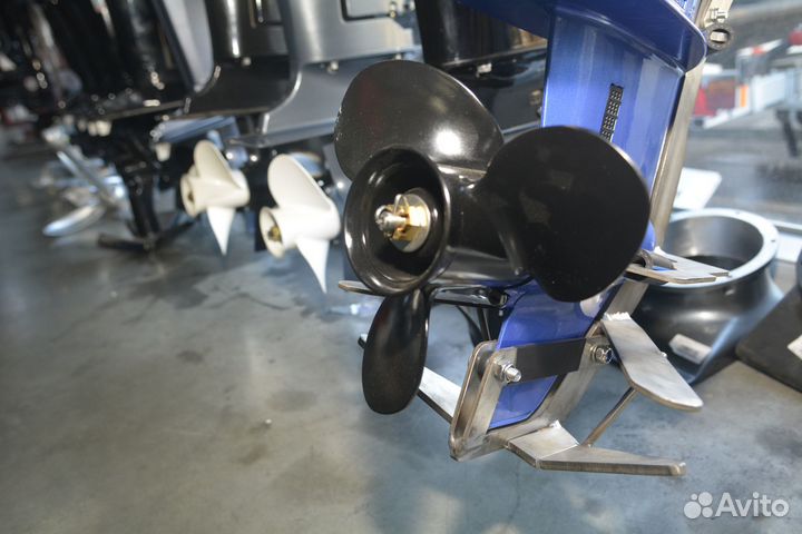 Защита винта лодочного мотора Ямаха 9,9 - 15 лс