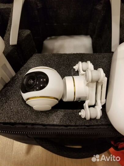 Квадрокоптер mi drone 4k