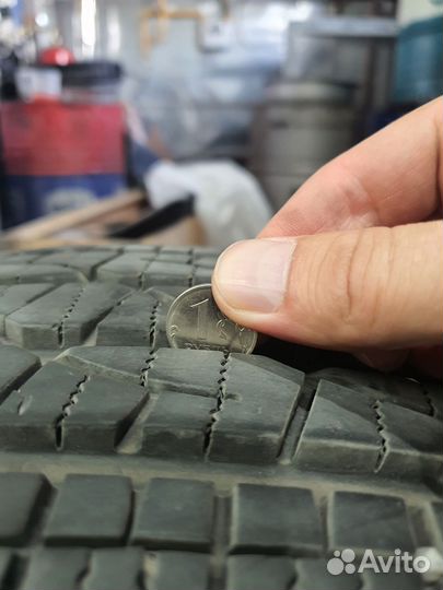 Firestone Destination LE2 225/55 R19