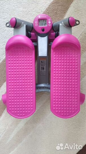 Тренажер степпер