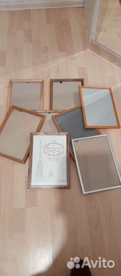 Рамки для фото 21*30