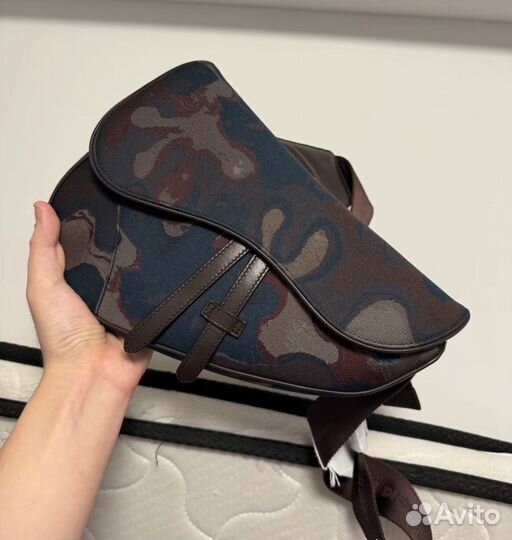 Сумка Dior Saddle оригинал