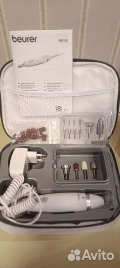 Аппарат для маникюра и педикюра профессиональный