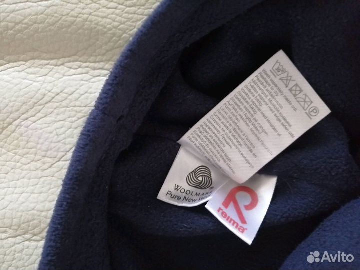 Шапка фирмы Reima