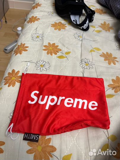 Сумка supreme
