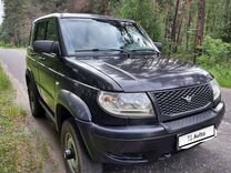 УАЗ Patriot 2.7 MT, 2010, 170 000 км