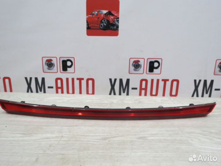 Фонарь крышки багажника KIA Rio 4