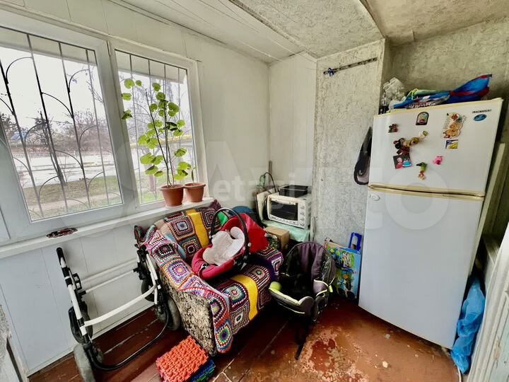 3-к. квартира, 63 м², 1/5 эт.