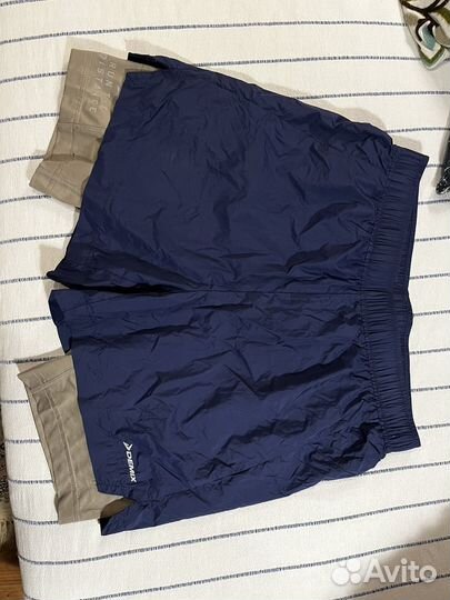 Шорты мужские для бега Demix