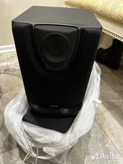 Колонки philips