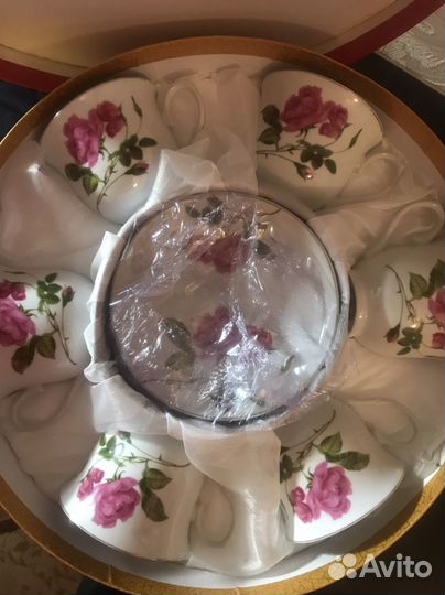 Чайный сервиз