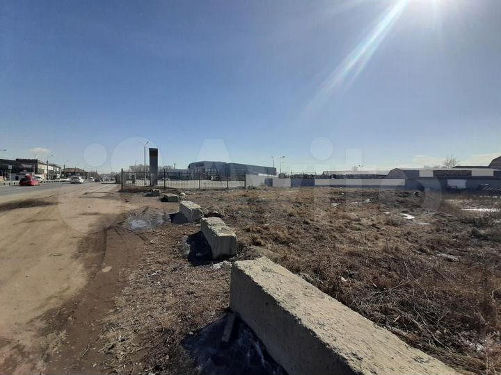 Участок 7 сот. (промназначения)