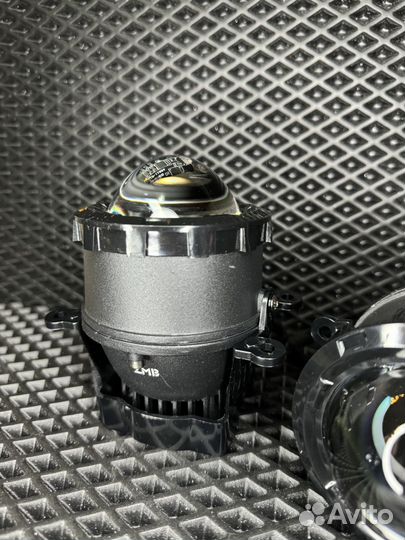 Противотуманки лазерные на Largus FL