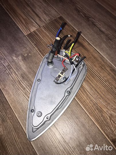 Bosch sensixx b22l подошва