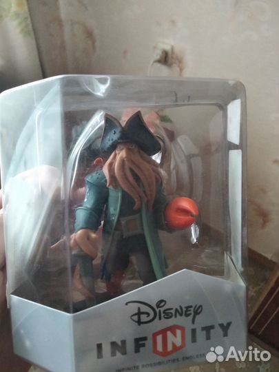 Disney infiniti 2.0 Дейви Джонс