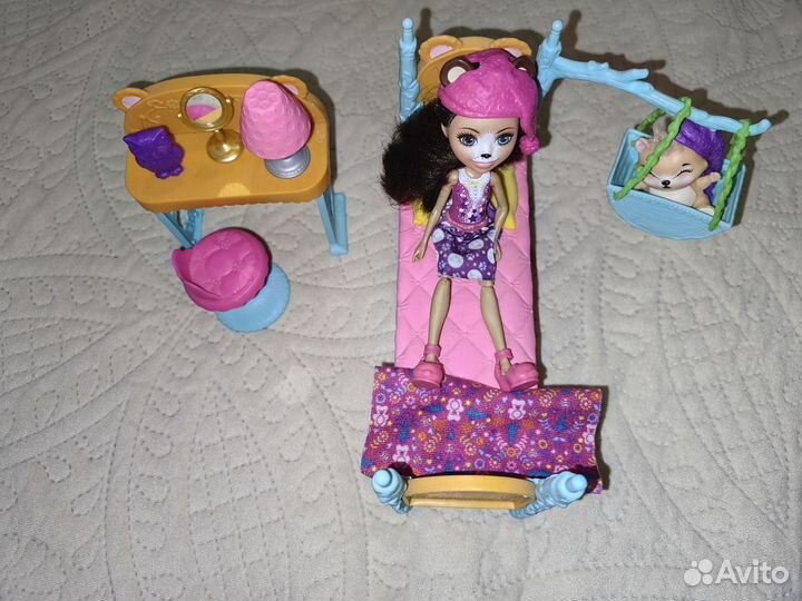 Enchantimals игровой набор домик