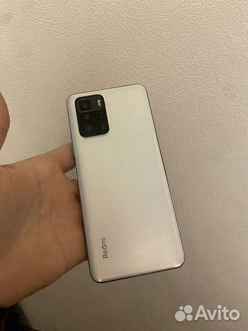 Xiaomi Redmi Note 10 5G, 8/256 ГБ объявление продам