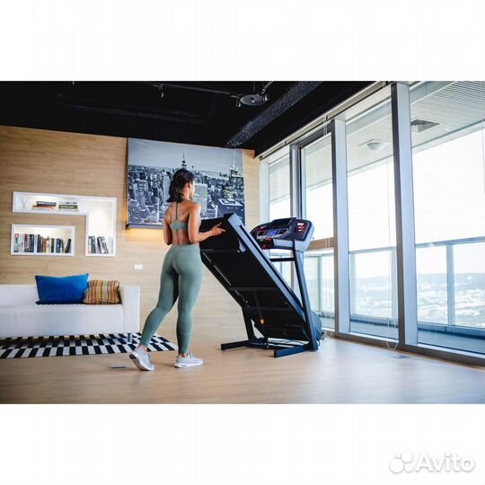 Беговая дорожка Sole F60 2020
