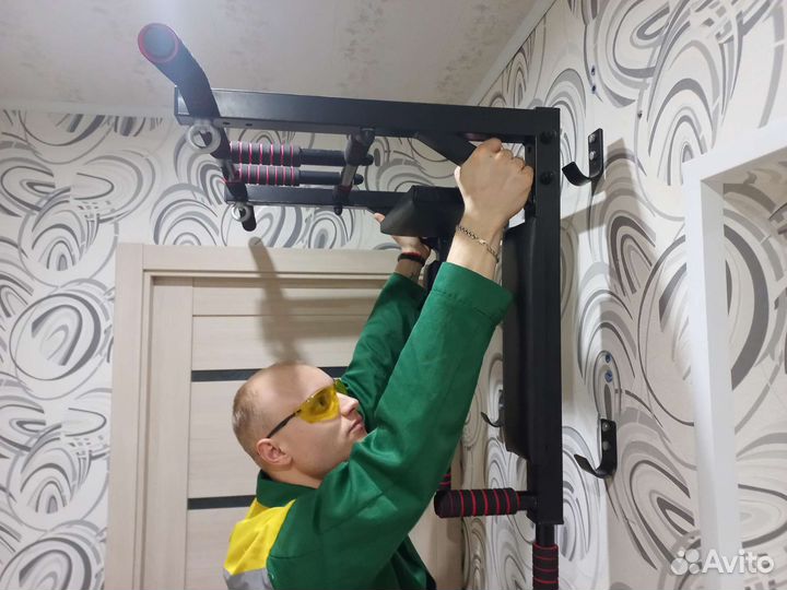 Мастер на час, сборщик