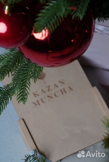 Банные шапки из овчины/Корпоративные подарки