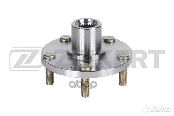 Ступица перед. (без ABS) Kia Sportage III 10