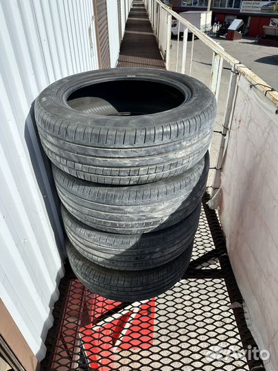 Pirelli Scorpion Verde 235/55 R19