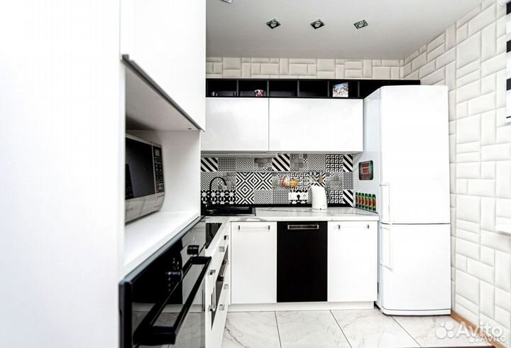 Уютная кухня на заказ