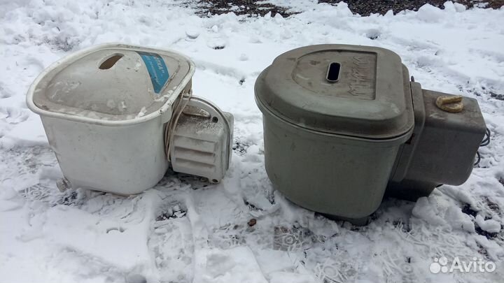 Продам стиральную машинку малютка 2шт