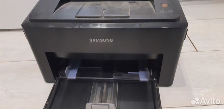 Принтер лазерный черно белый
