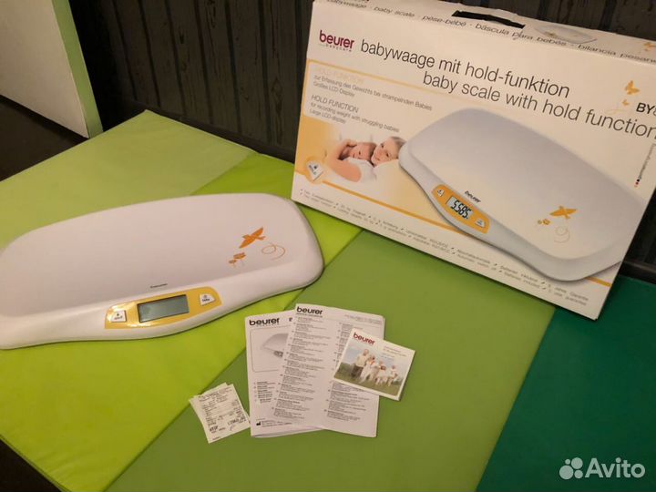 Весы для детей