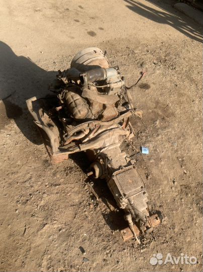 Двигатель запорожец