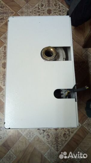 Электрический котел отопления