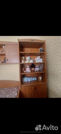 Спальный гарнитур детская мебель