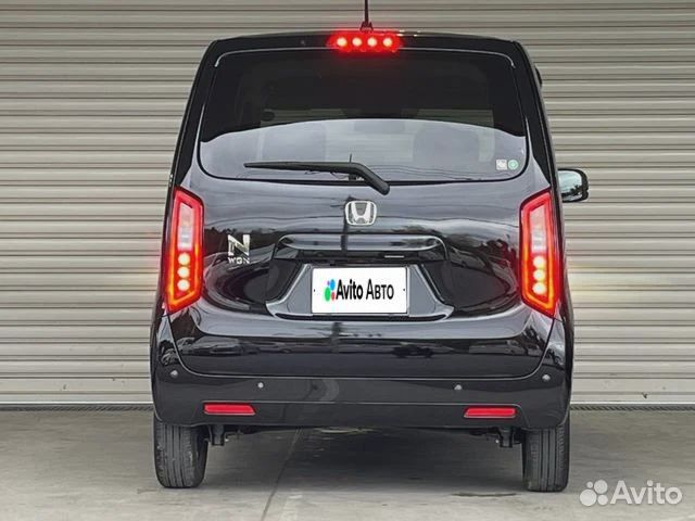 Honda N-WGN 0.7 CVT, 2021, 10 000 км