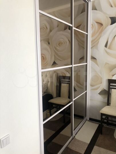 2-к. квартира, 63,3 м², 6/17 эт.