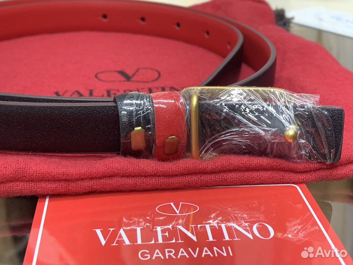 Ремень Valentino