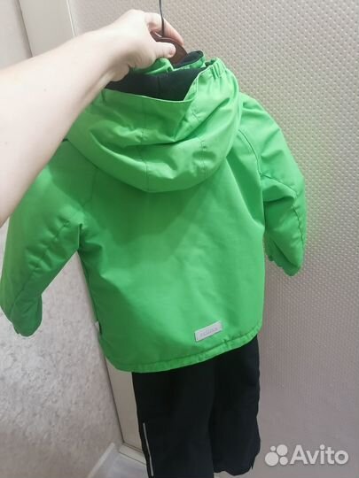 Костюм на мальчика размер 110