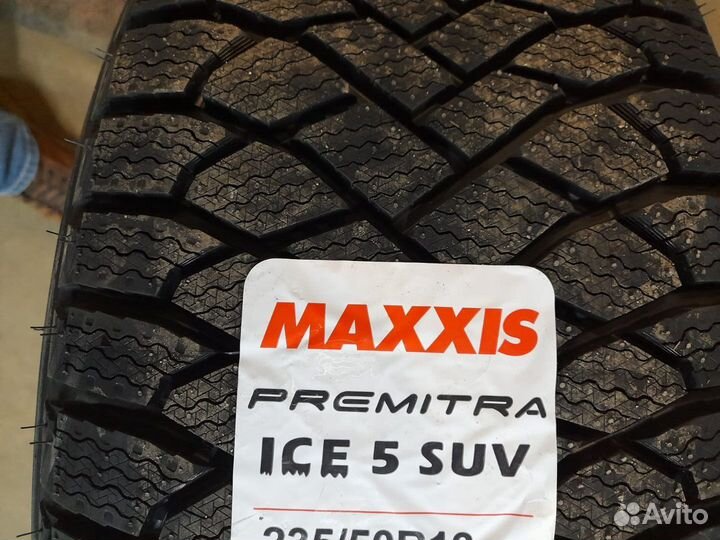 Maxxis Premitra Ice 5 SUV / SP5 285/50 R20